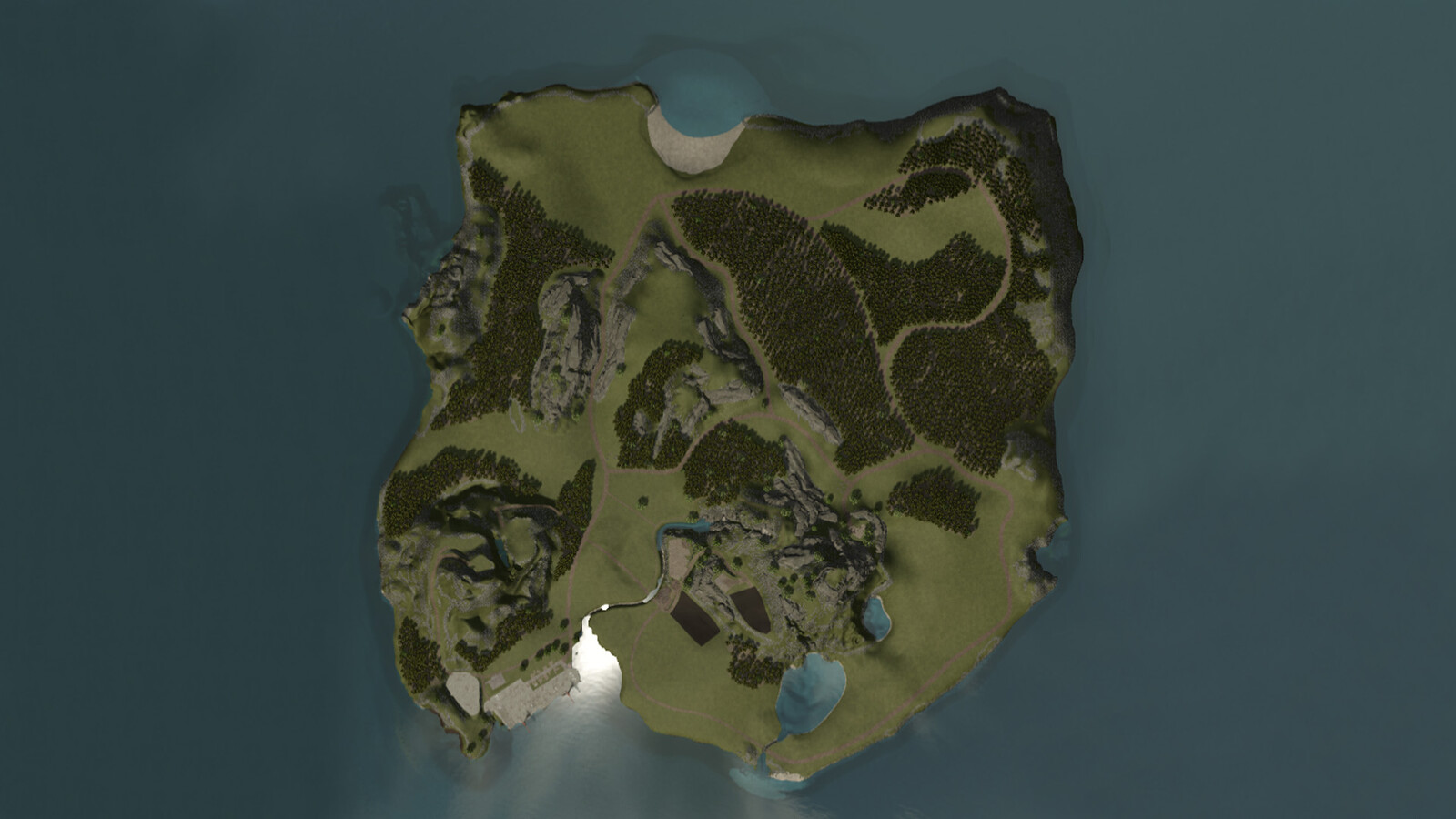 Alone In The World 2K25