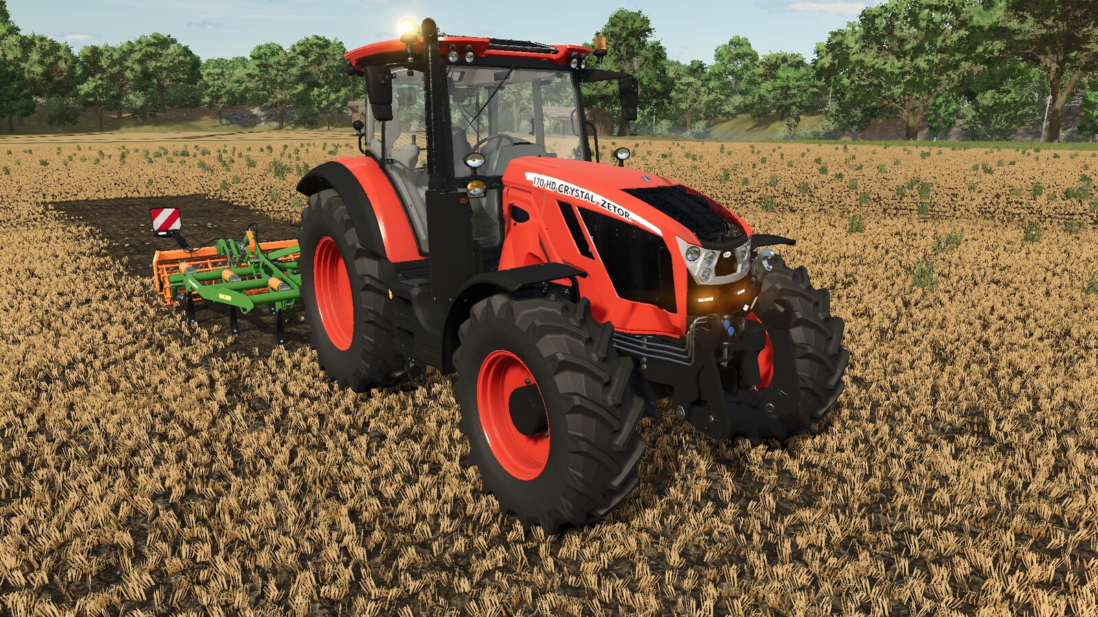 Zetor Crystal