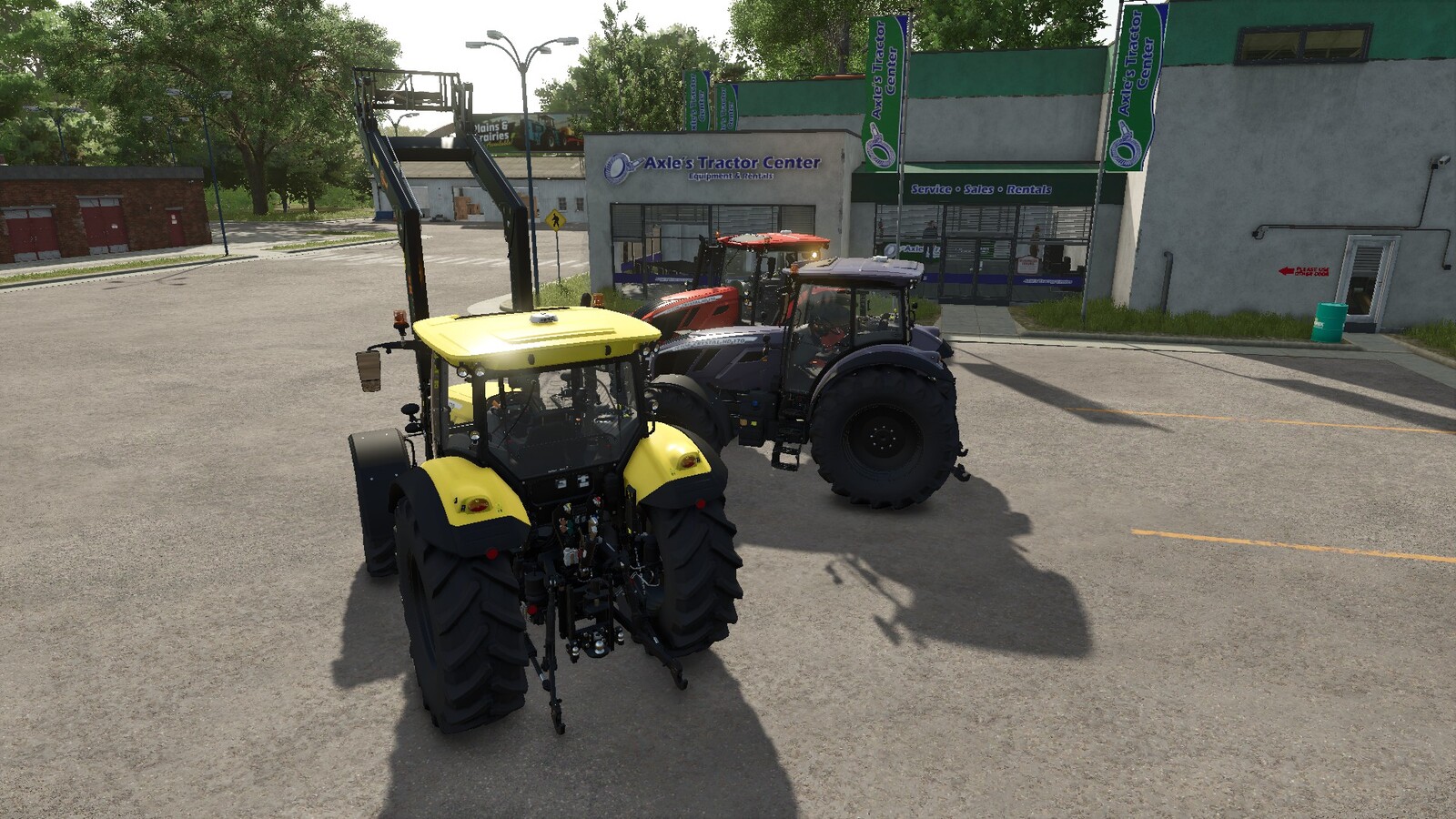 Zetor Crystal