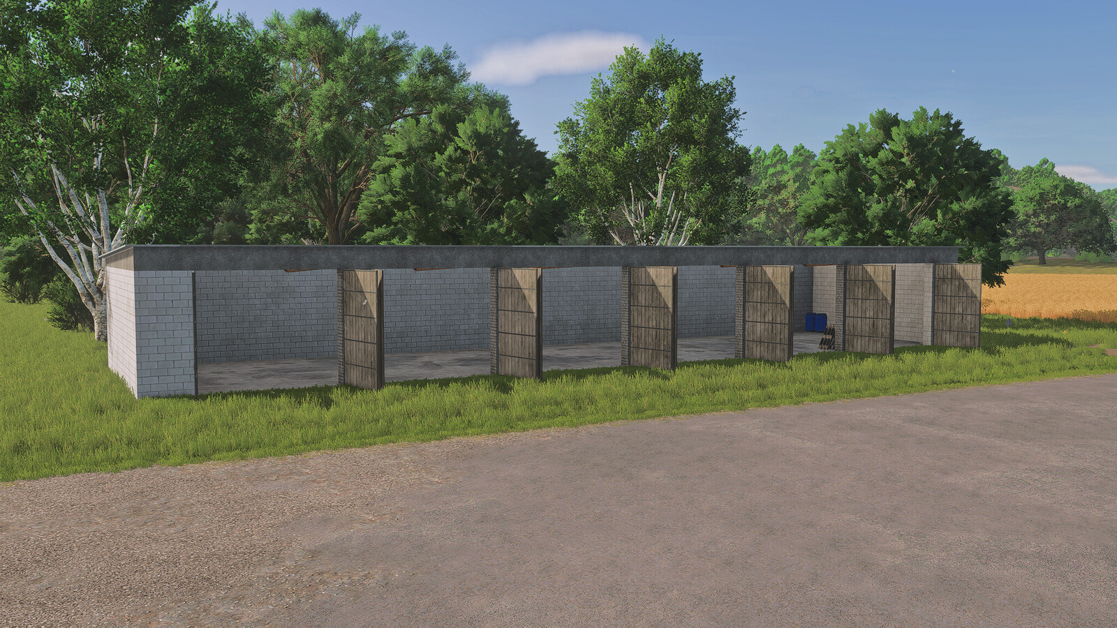 Machine Shed