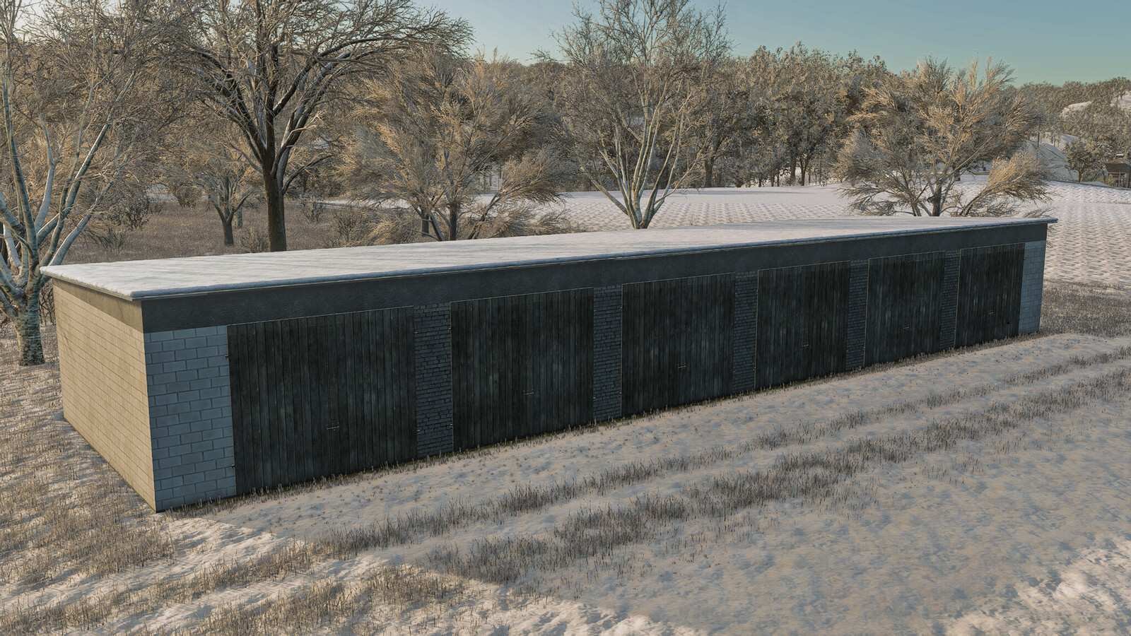 Machine Shed