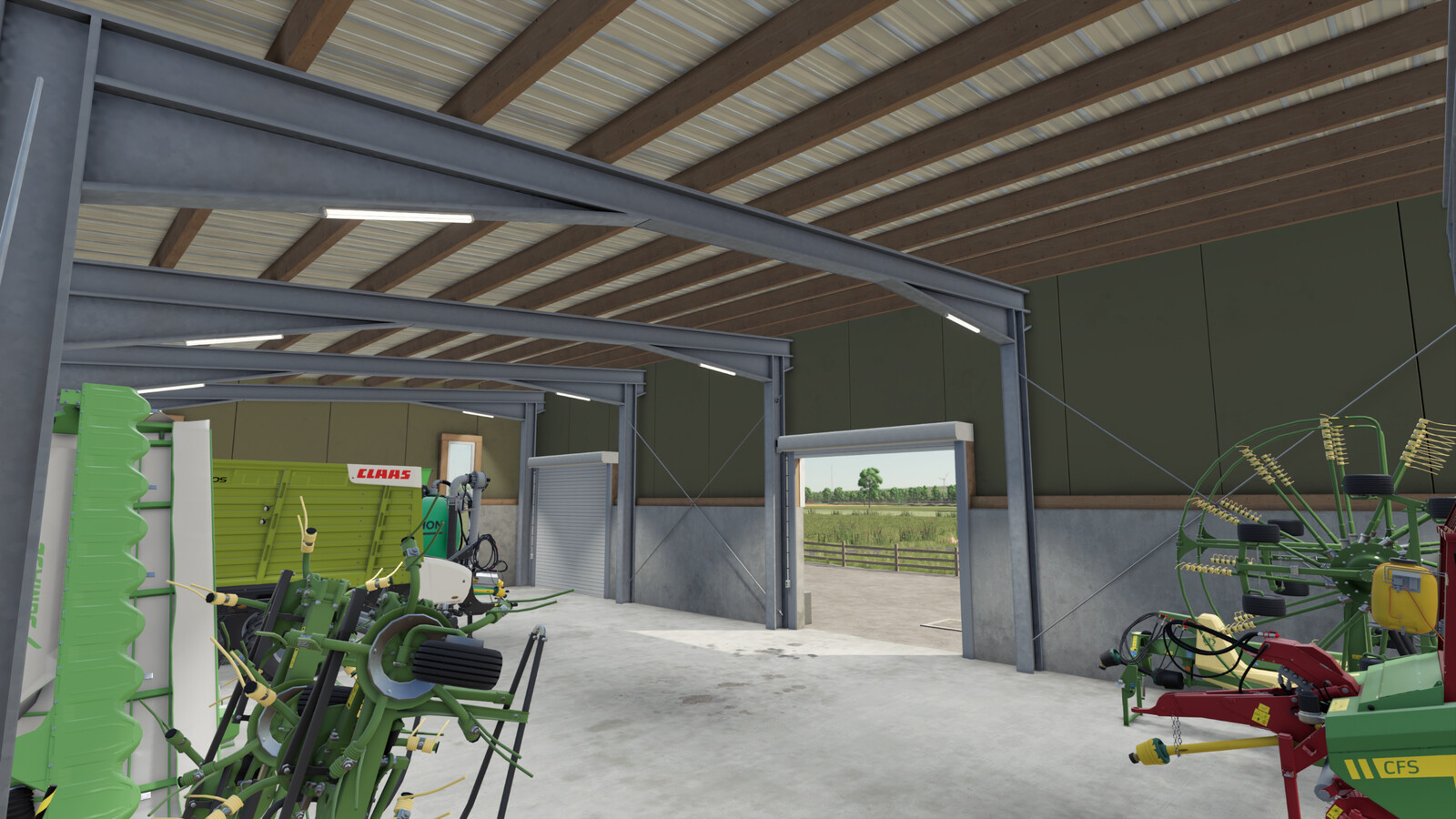 Machine Hall