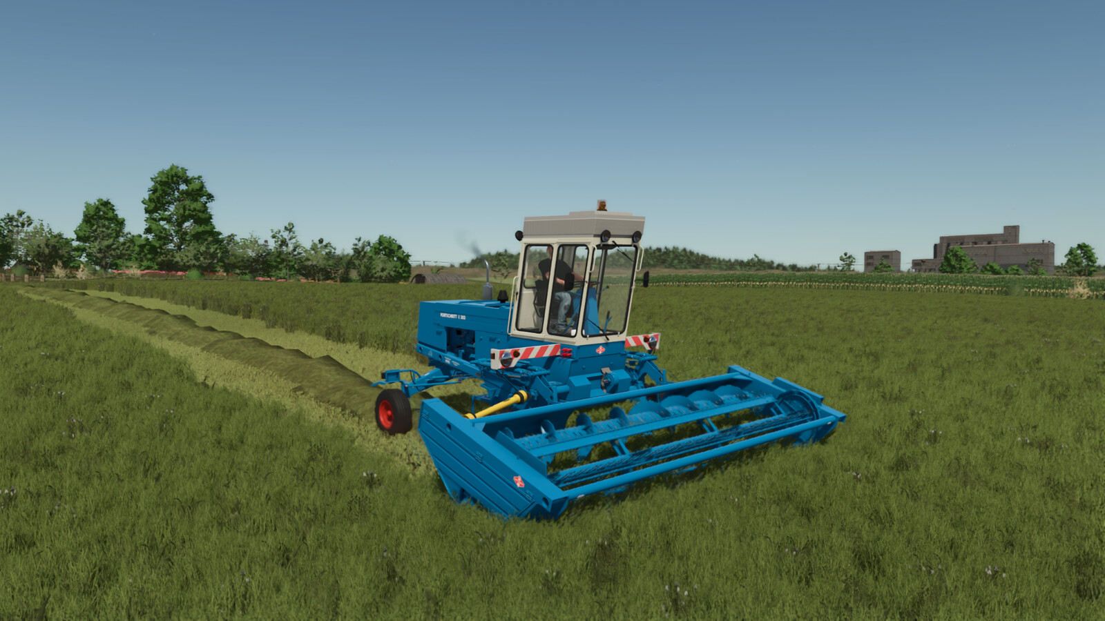 Fortschritt E 303 Pack