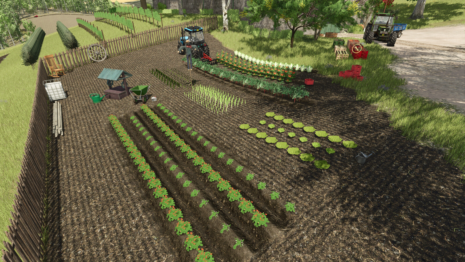 Trigger Greenhouse