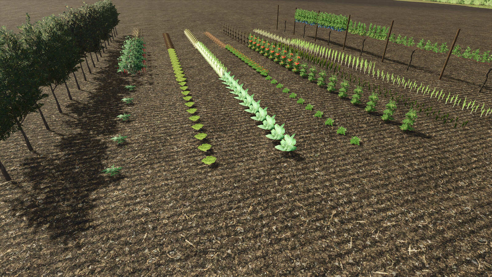 Trigger Greenhouse