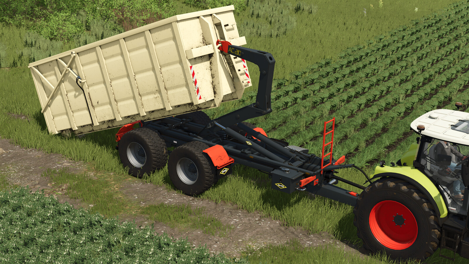 Lizard Containers Pack