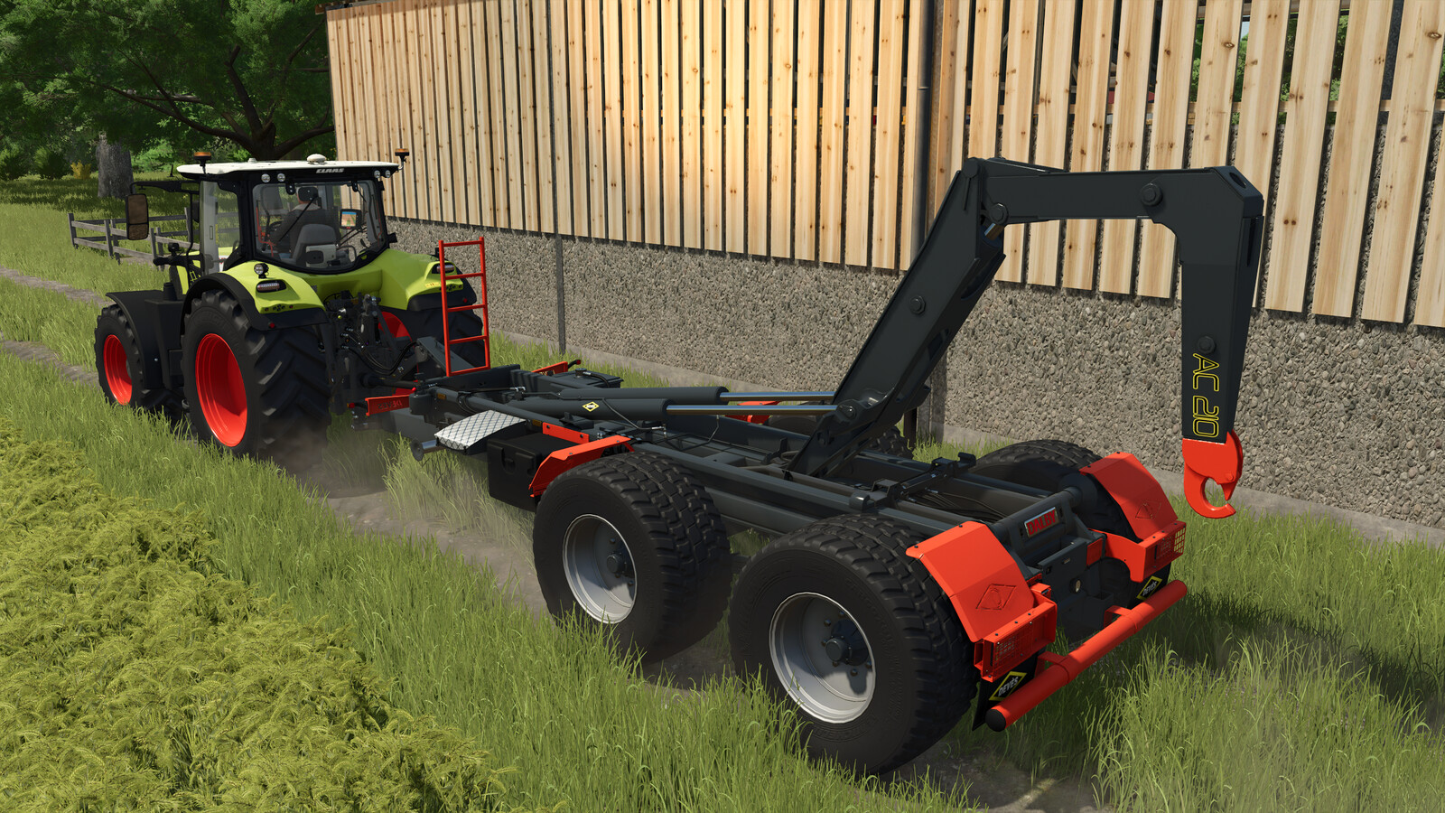 Devès AC210