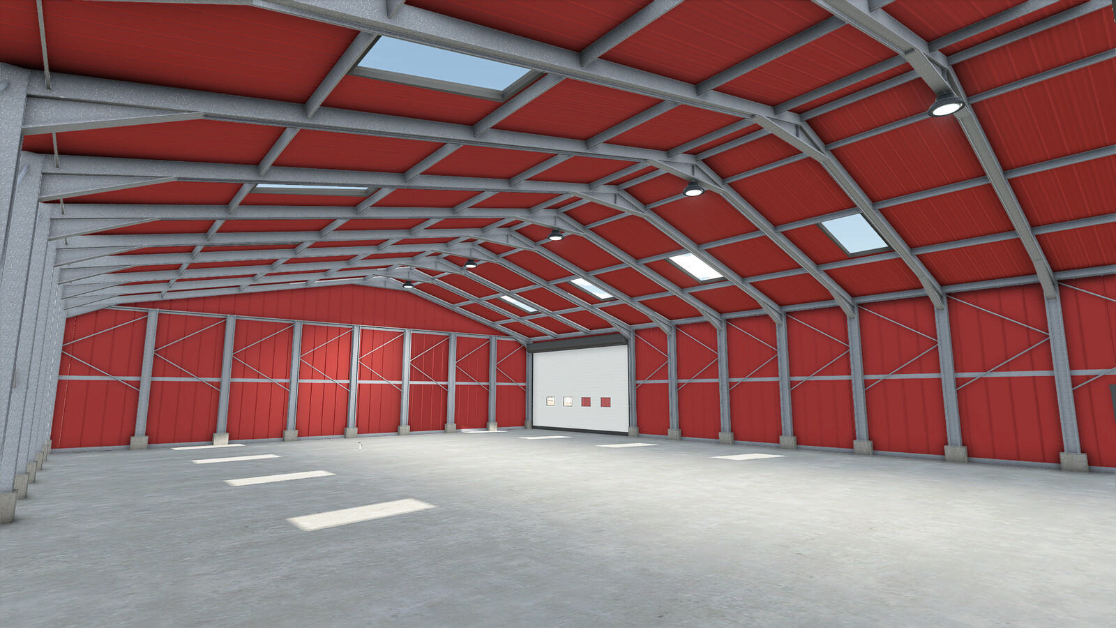 Metal Hall