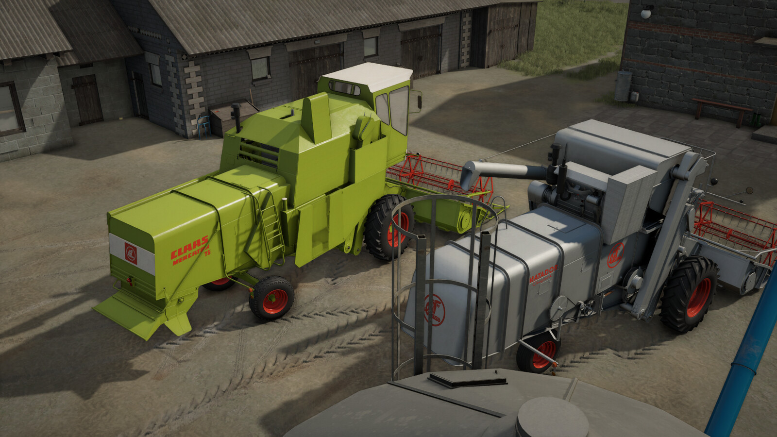 Matador And Mercator Pack