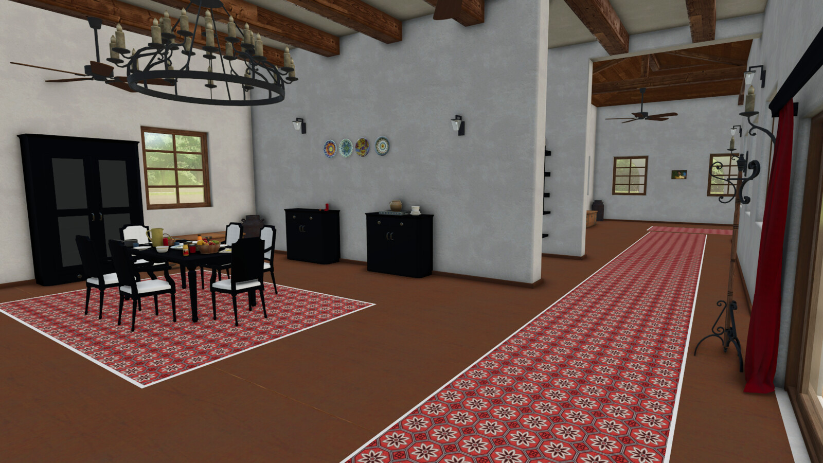 Lapacho Farm House