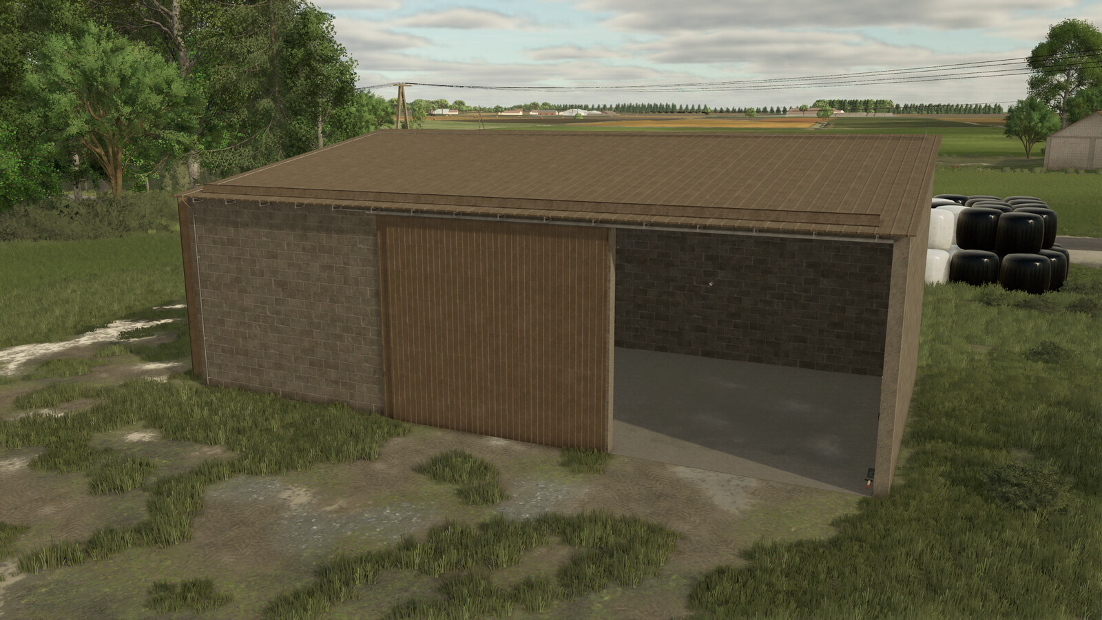 Garage 16x8