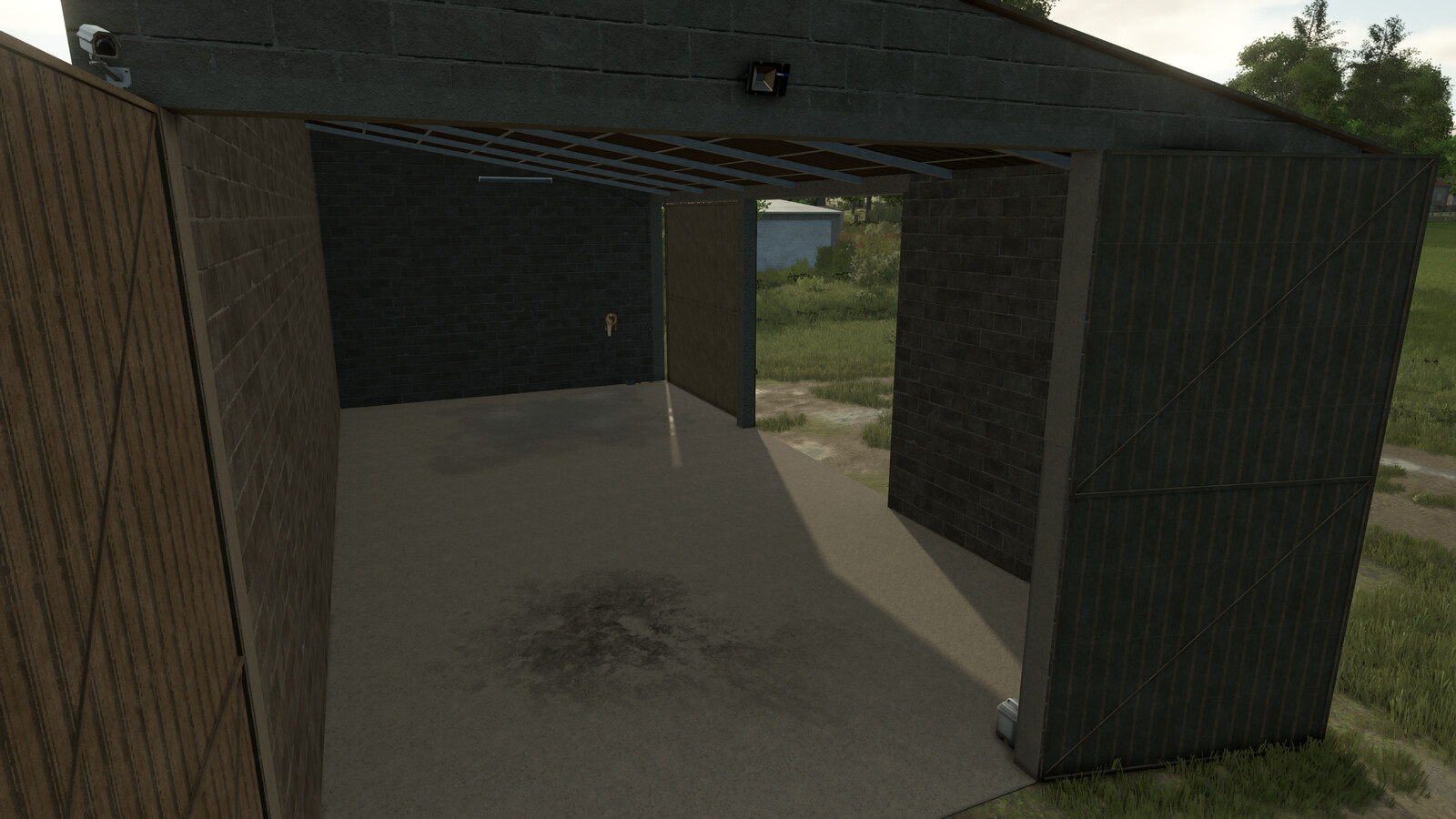 Garage 16x8