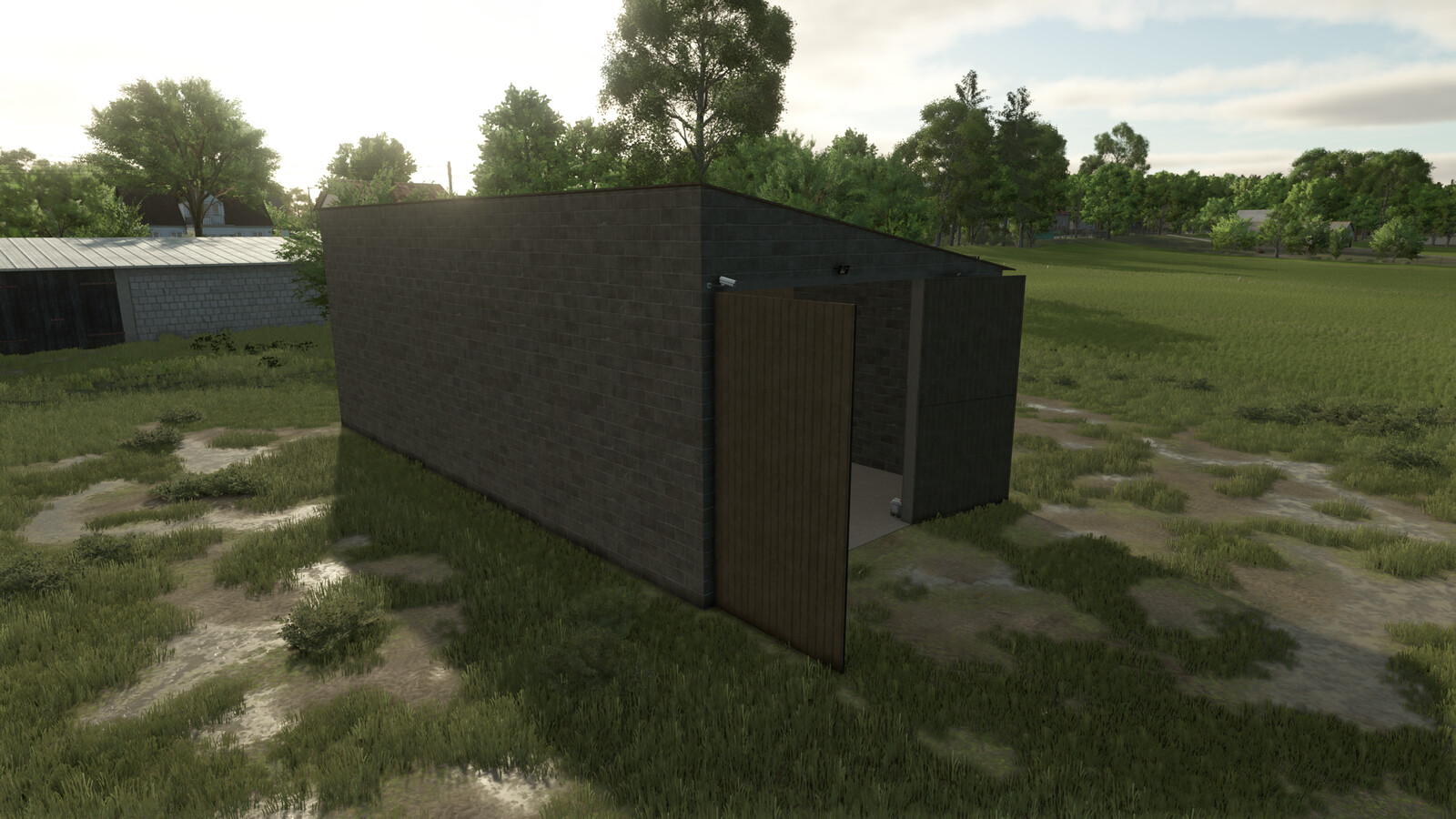 Garage 16x8