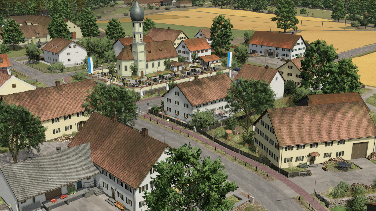 Pfaffenwinkel