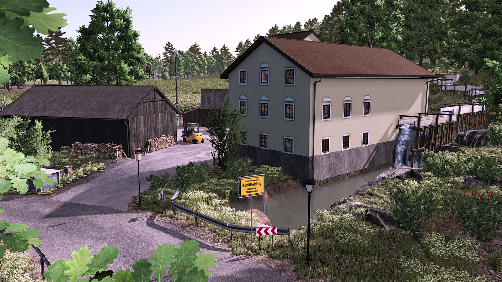 Pfaffenwinkel