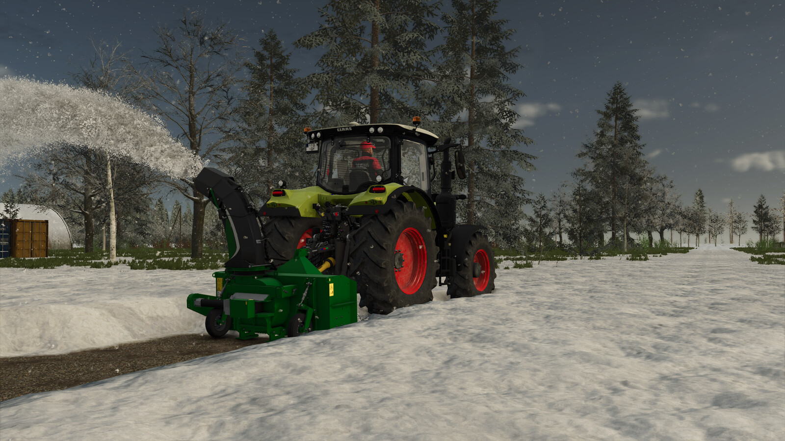 Ala-Talkkari Winter Equipment