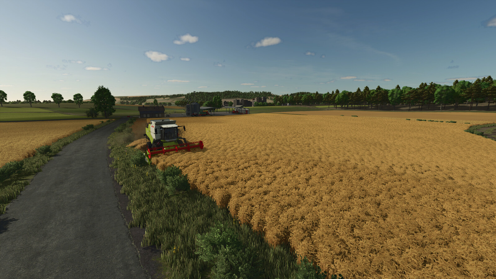 The Countryside Lands