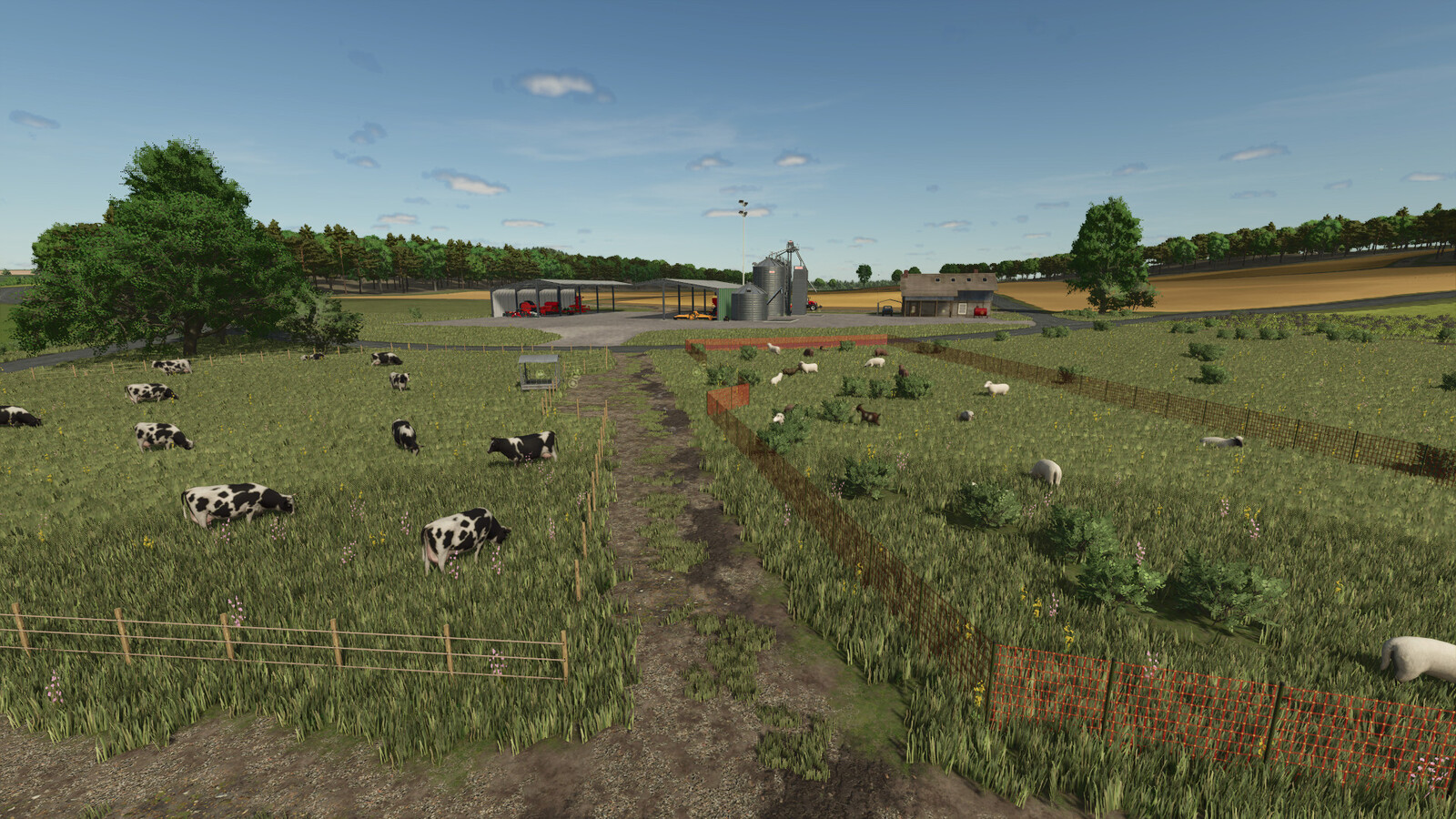 The Countryside Lands