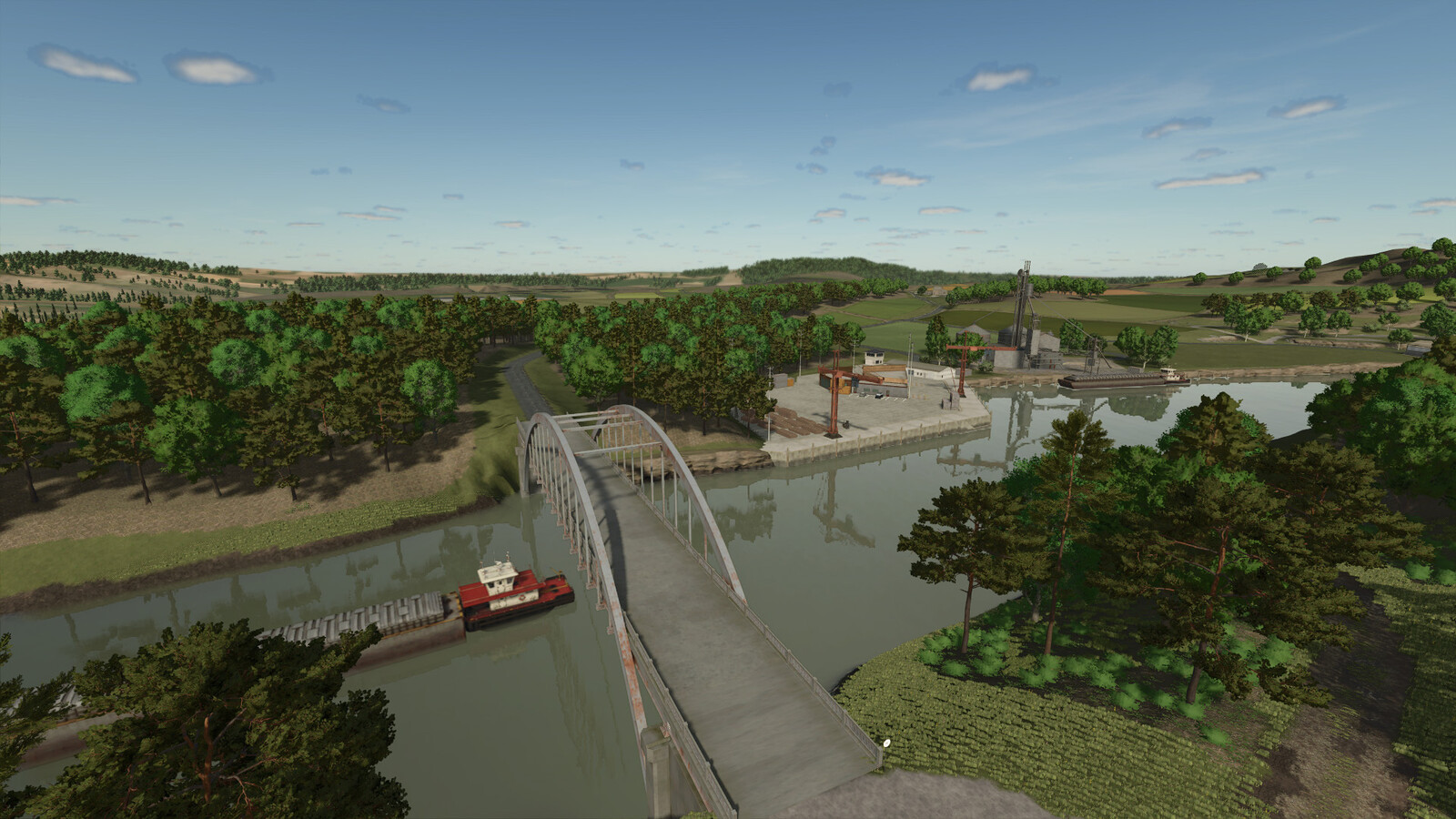 The Countryside Lands