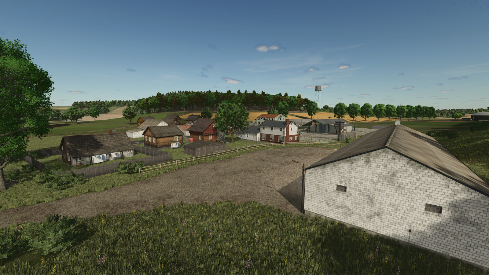 The Countryside Lands