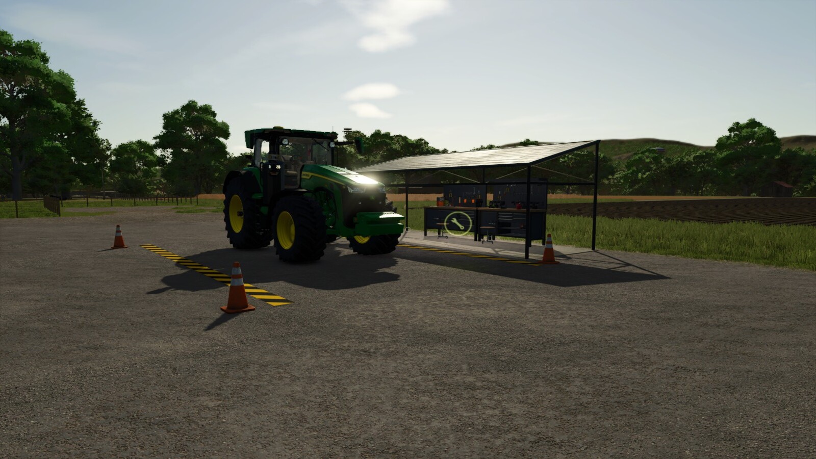 Repair Workshop