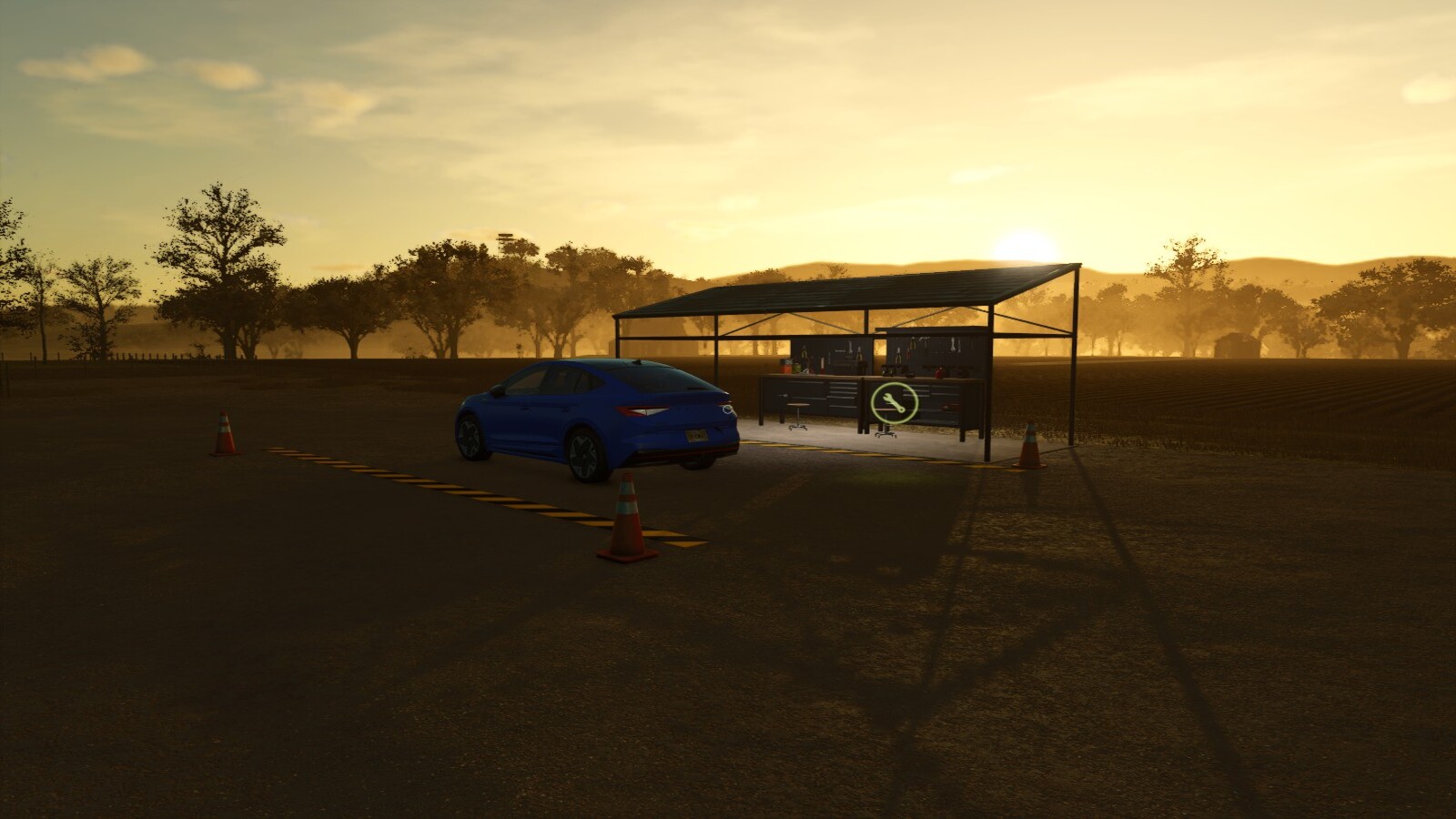 Repair Workshop