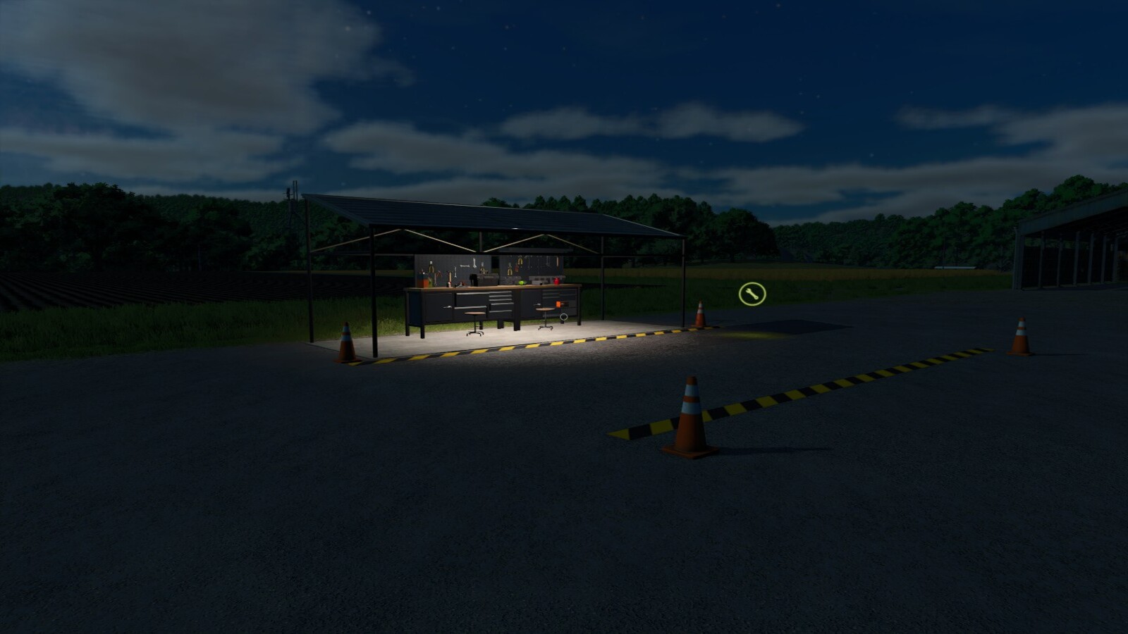 Repair Workshop
