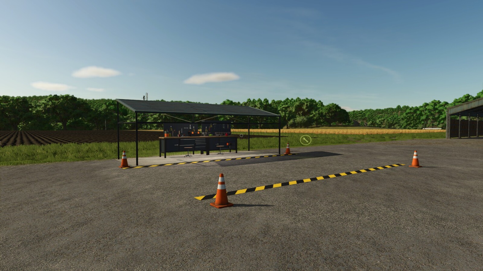 Repair Workshop