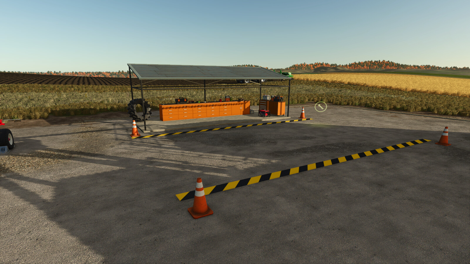 Repair Workshop