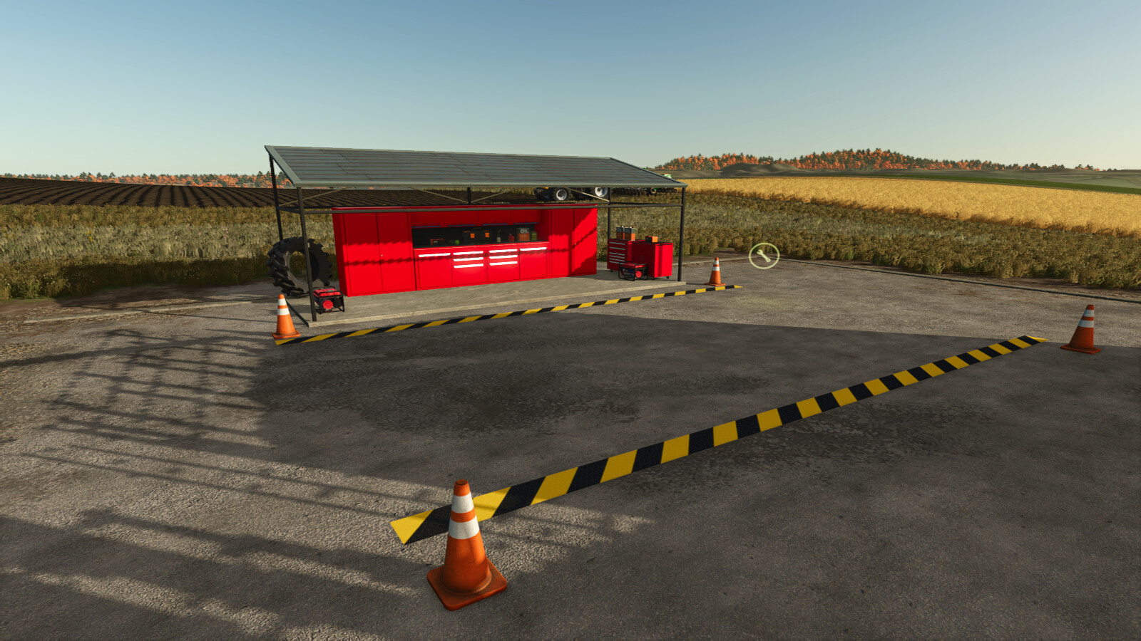 Repair Workshop