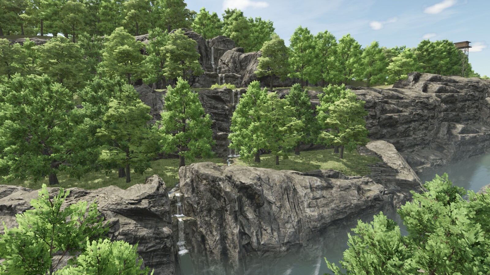 4 Bridges