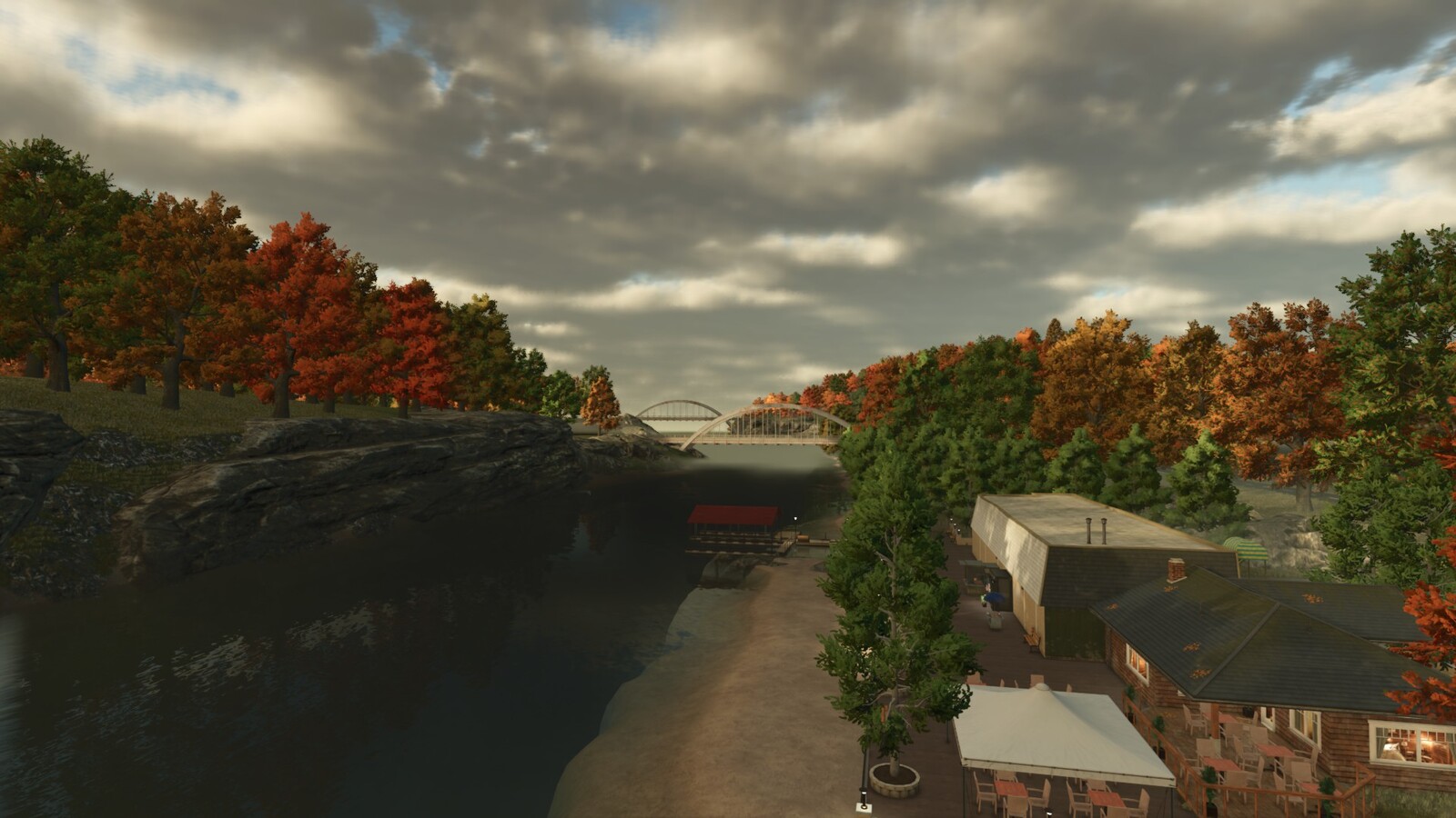 4 Bridges