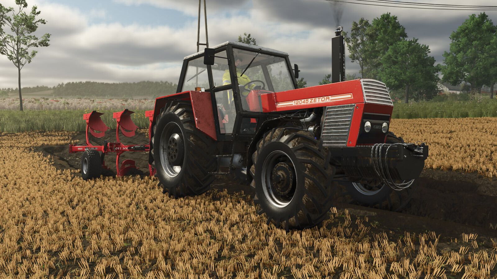 Zetor UR2 6 Pack