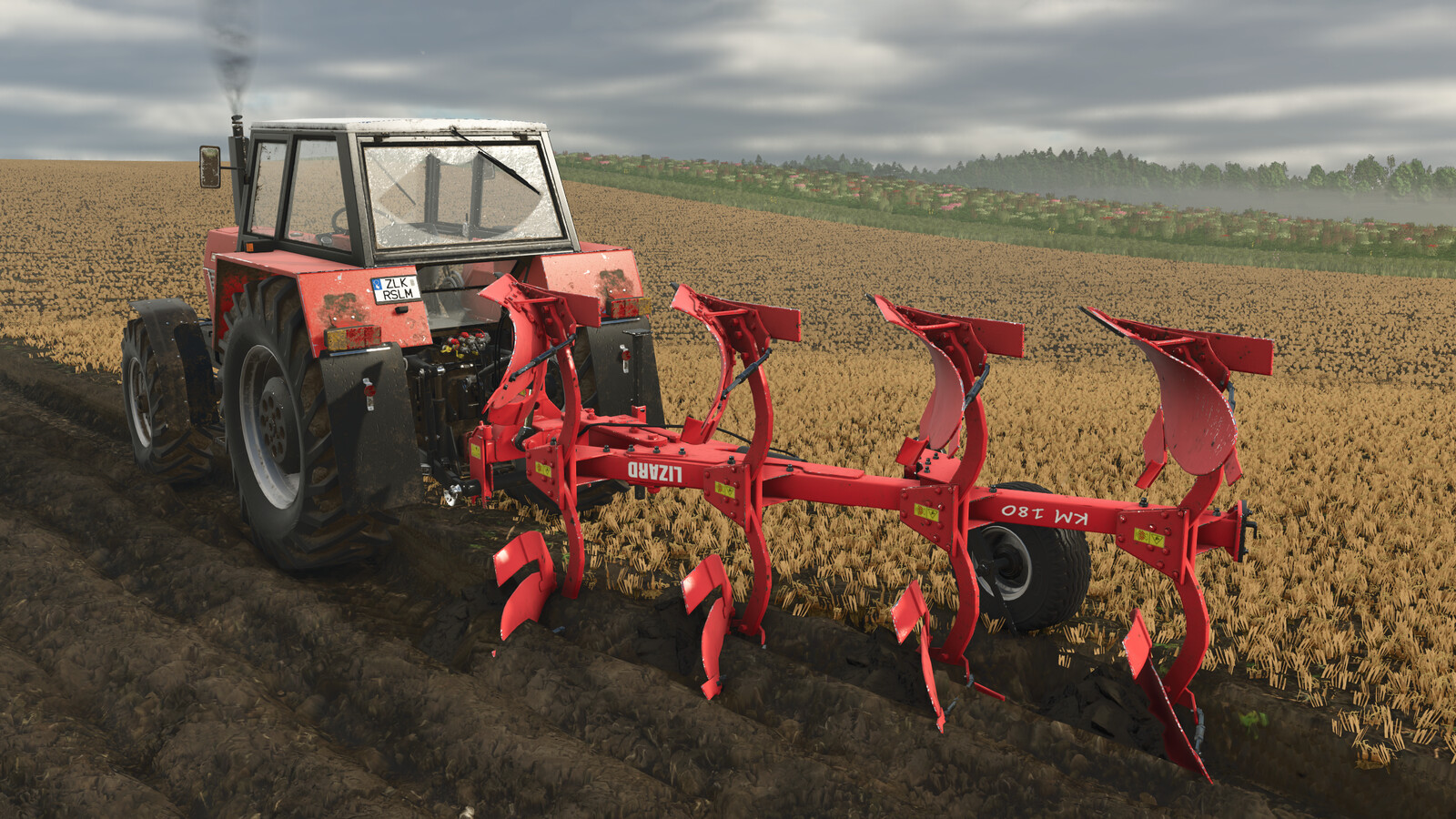 Zetor UR2 6 Pack