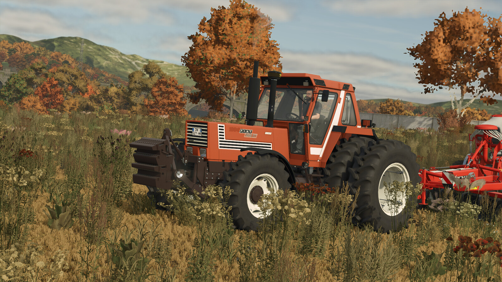 Fiatagri Series