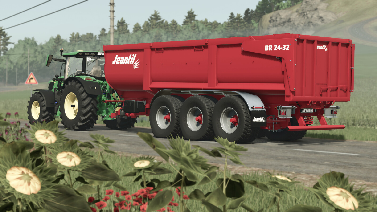 Jeantil BR 24-32