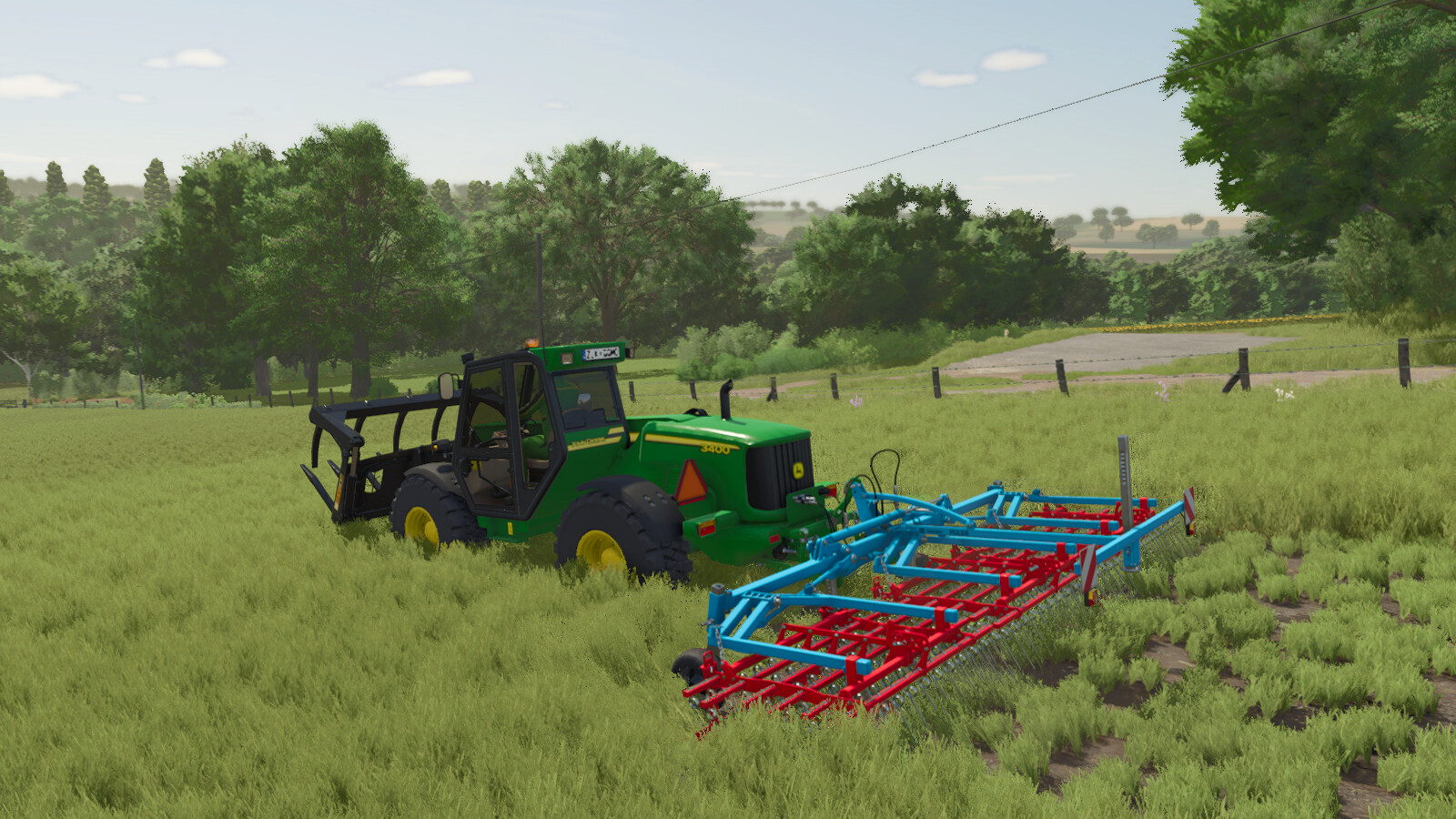 John Deere 3400 Pack