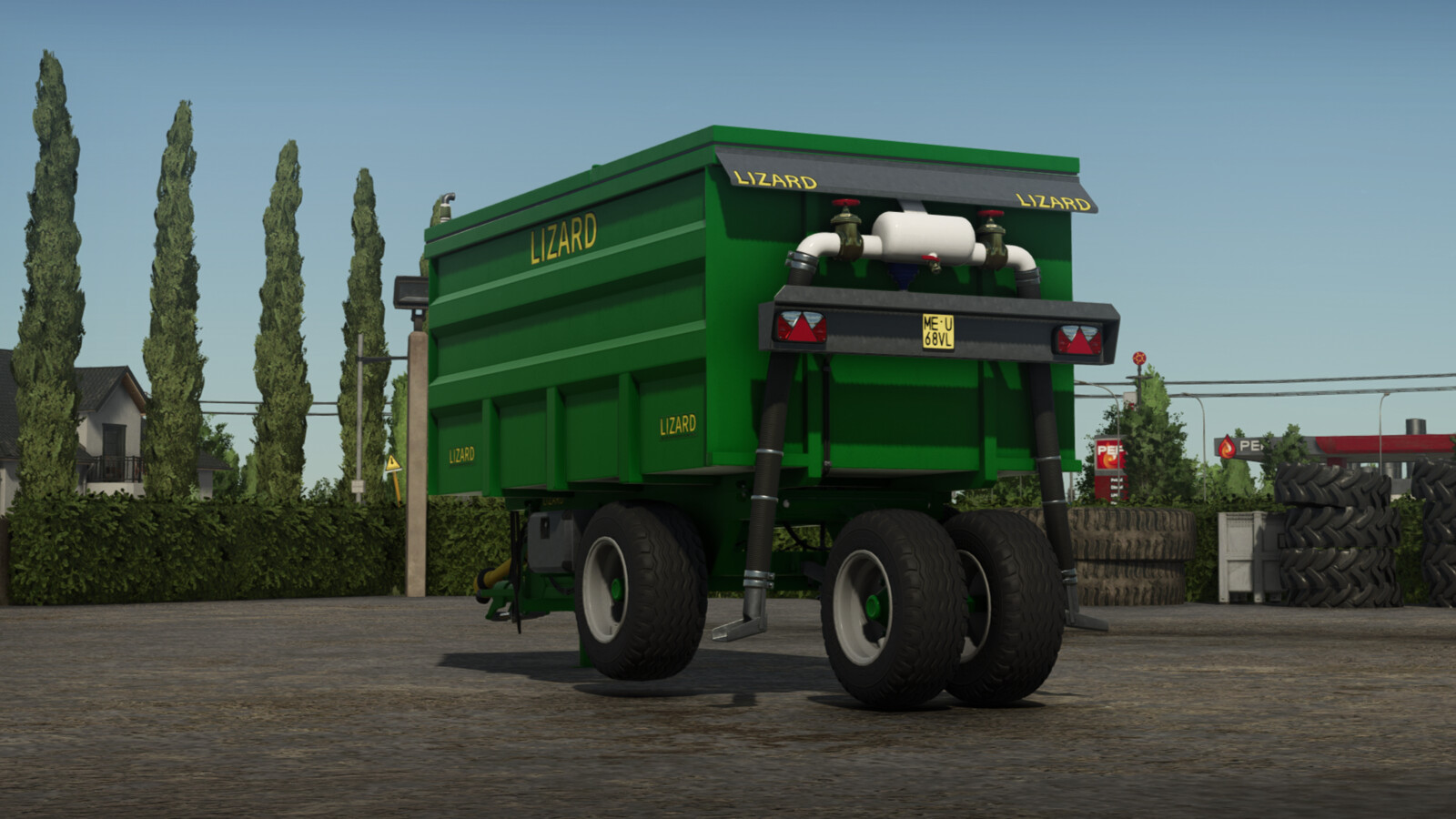 Lizard DIG75