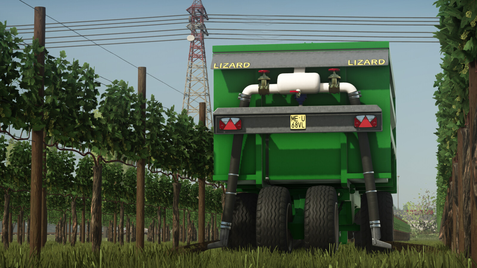 Lizard DIG75