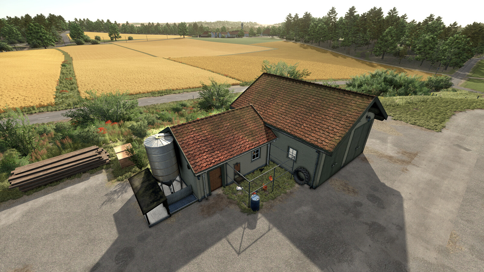 Engelmaier Farm