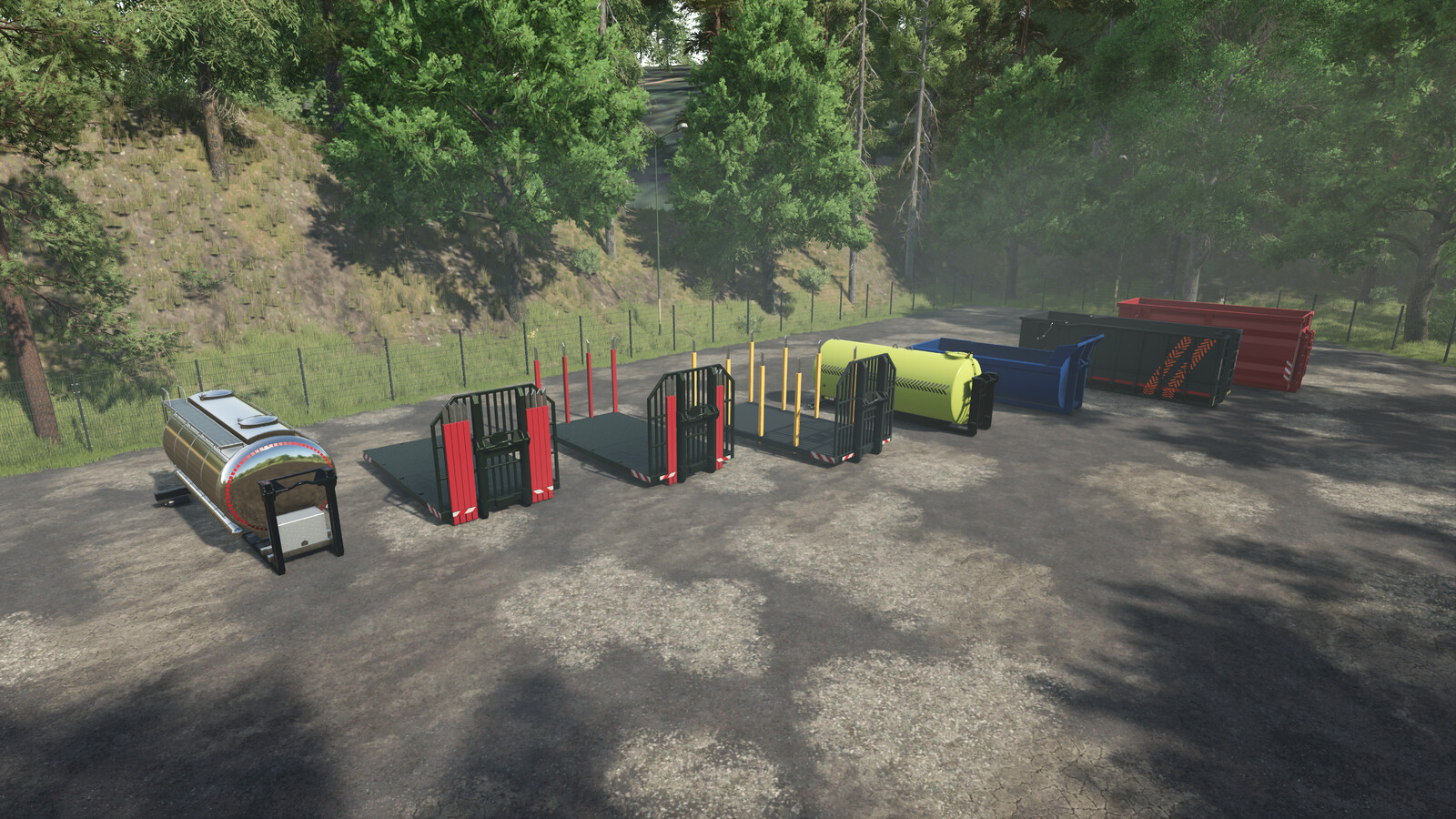IT Runner 2623 HD Pack