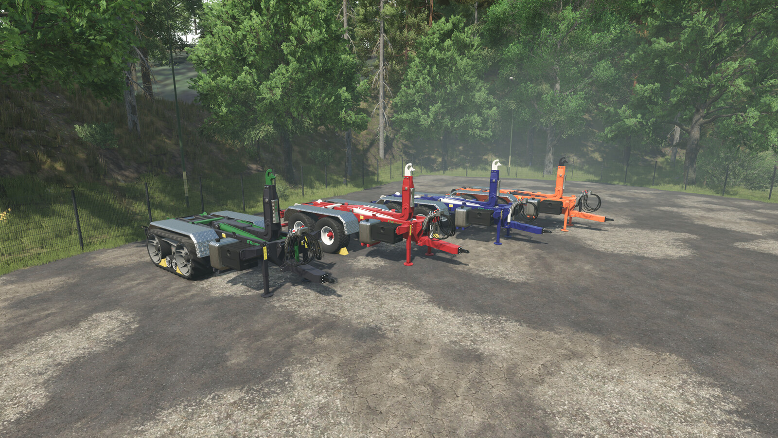 IT Runner 2623 HD Pack