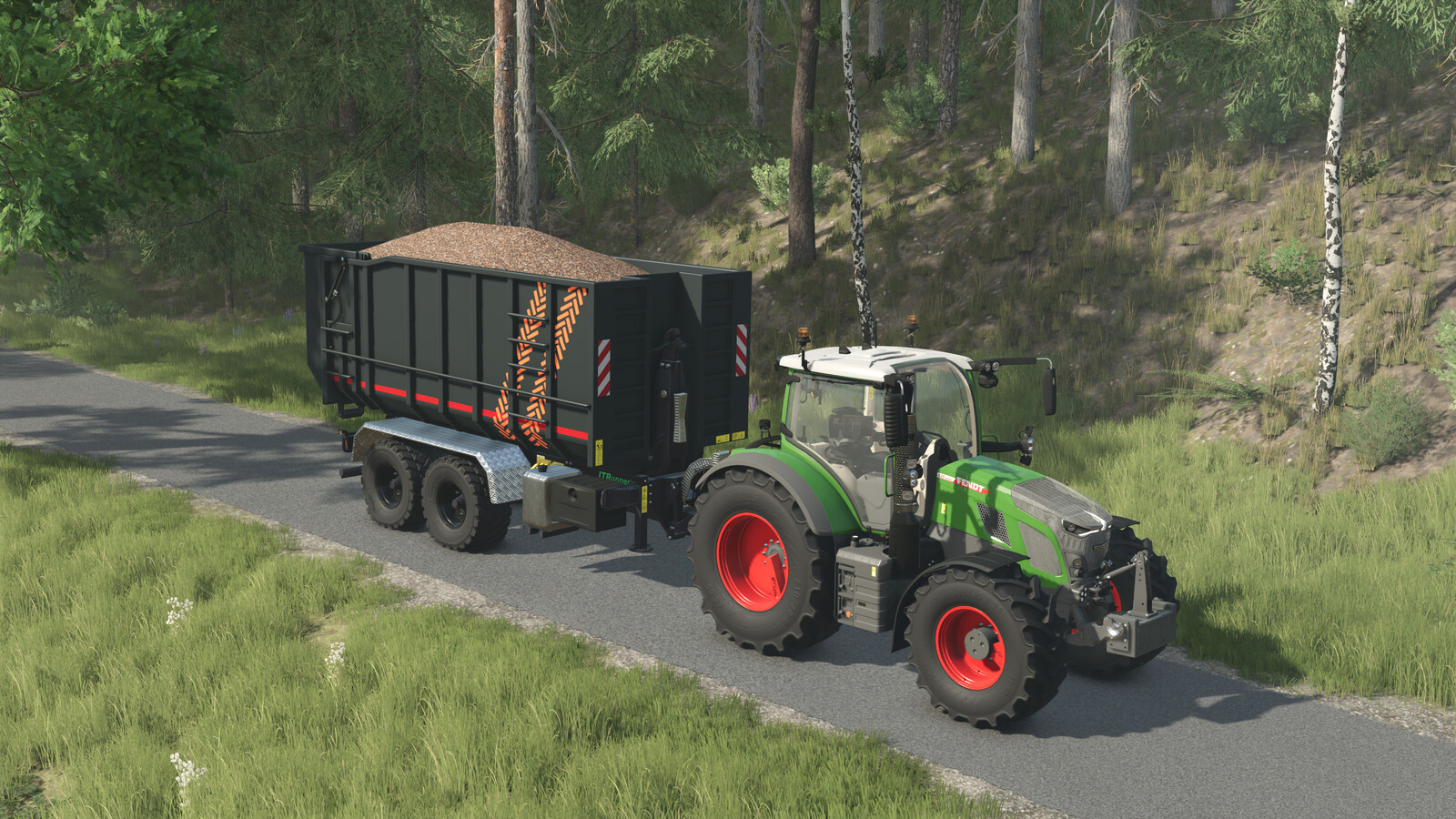 IT Runner 2623 HD Pack