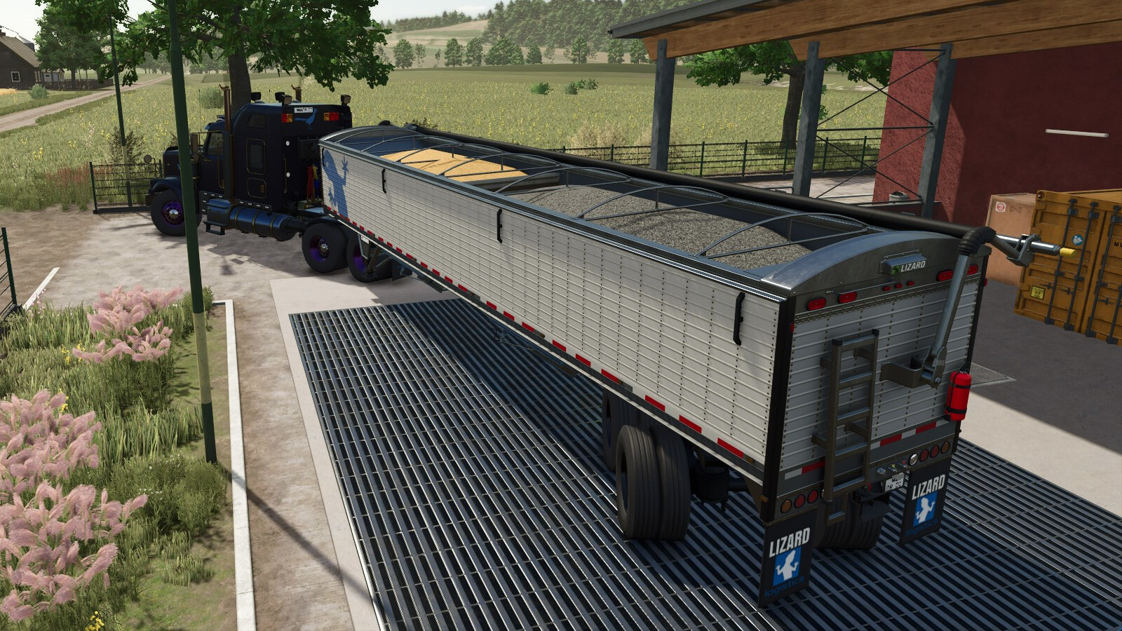 Lizard Underbelly Trailer
