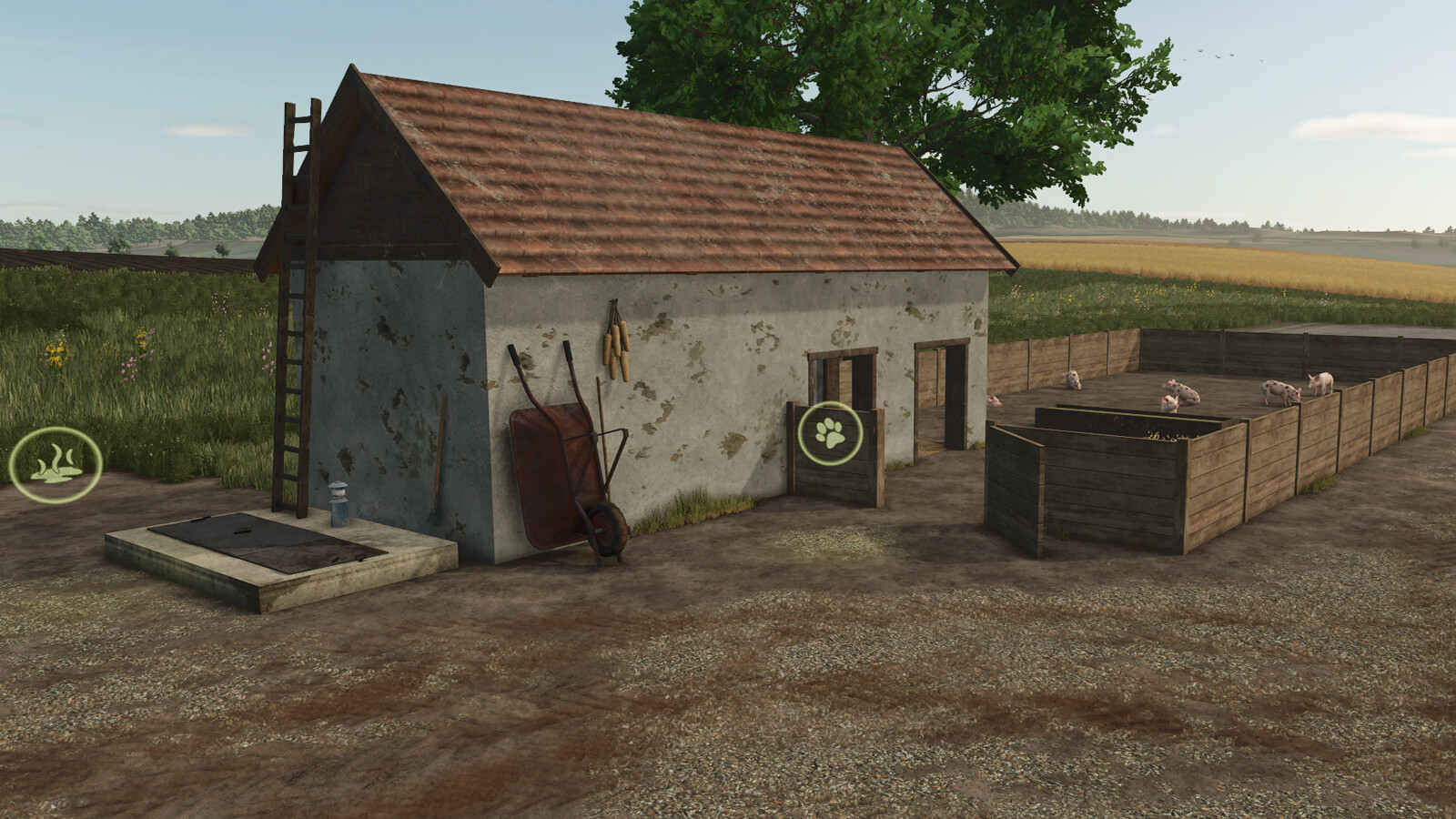 Small Pigbarn