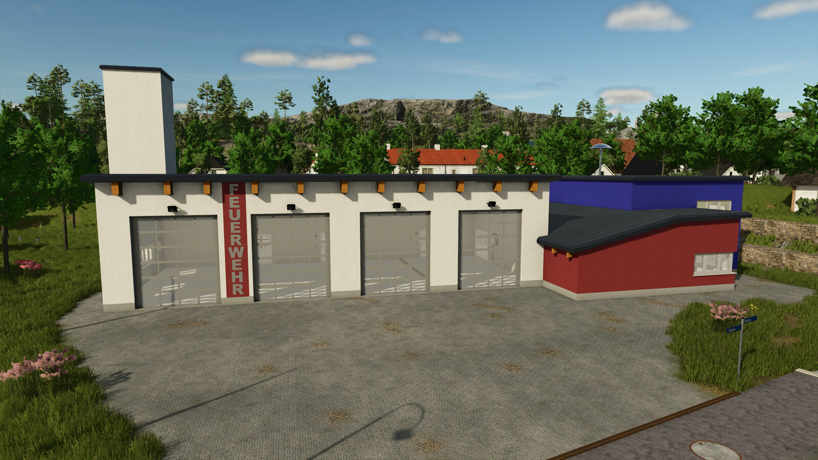 German Village Fire Department