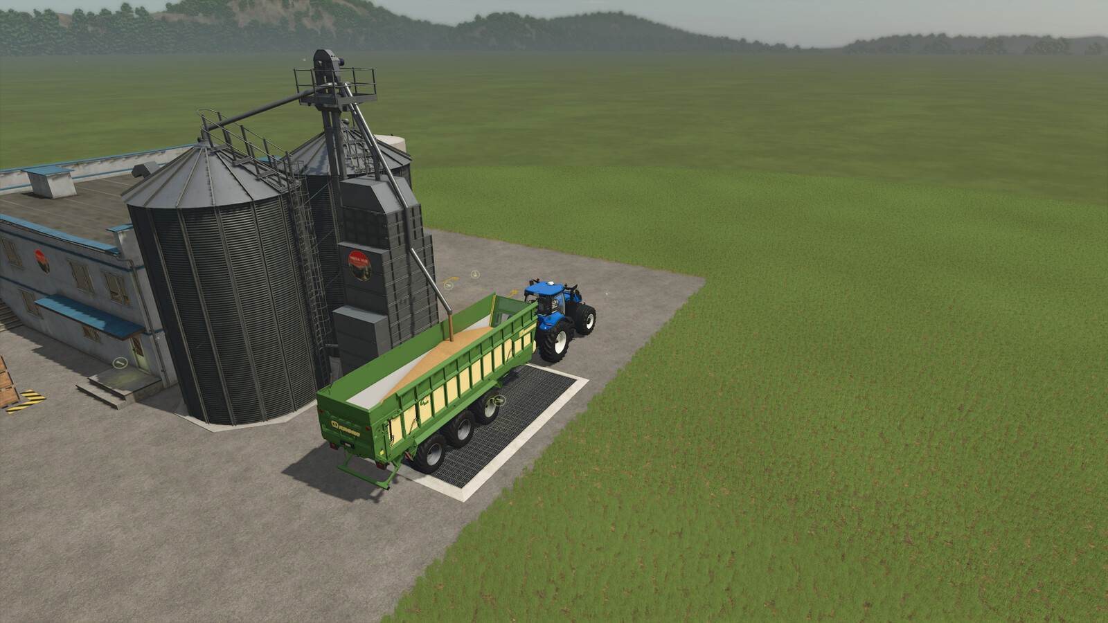 Mega Hub Production