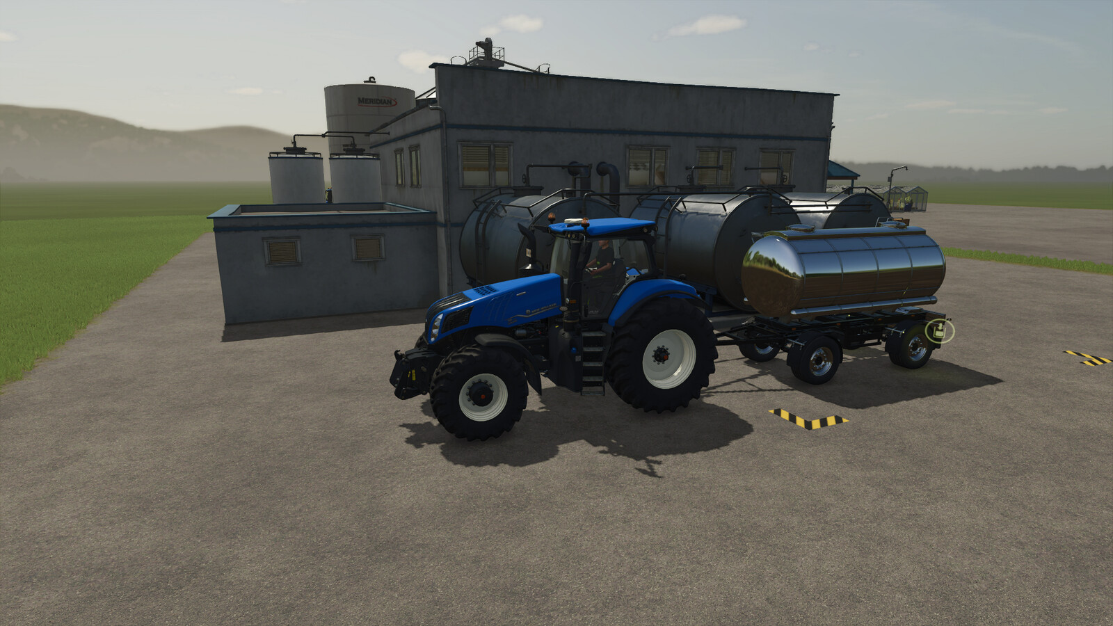 Mega Hub Production