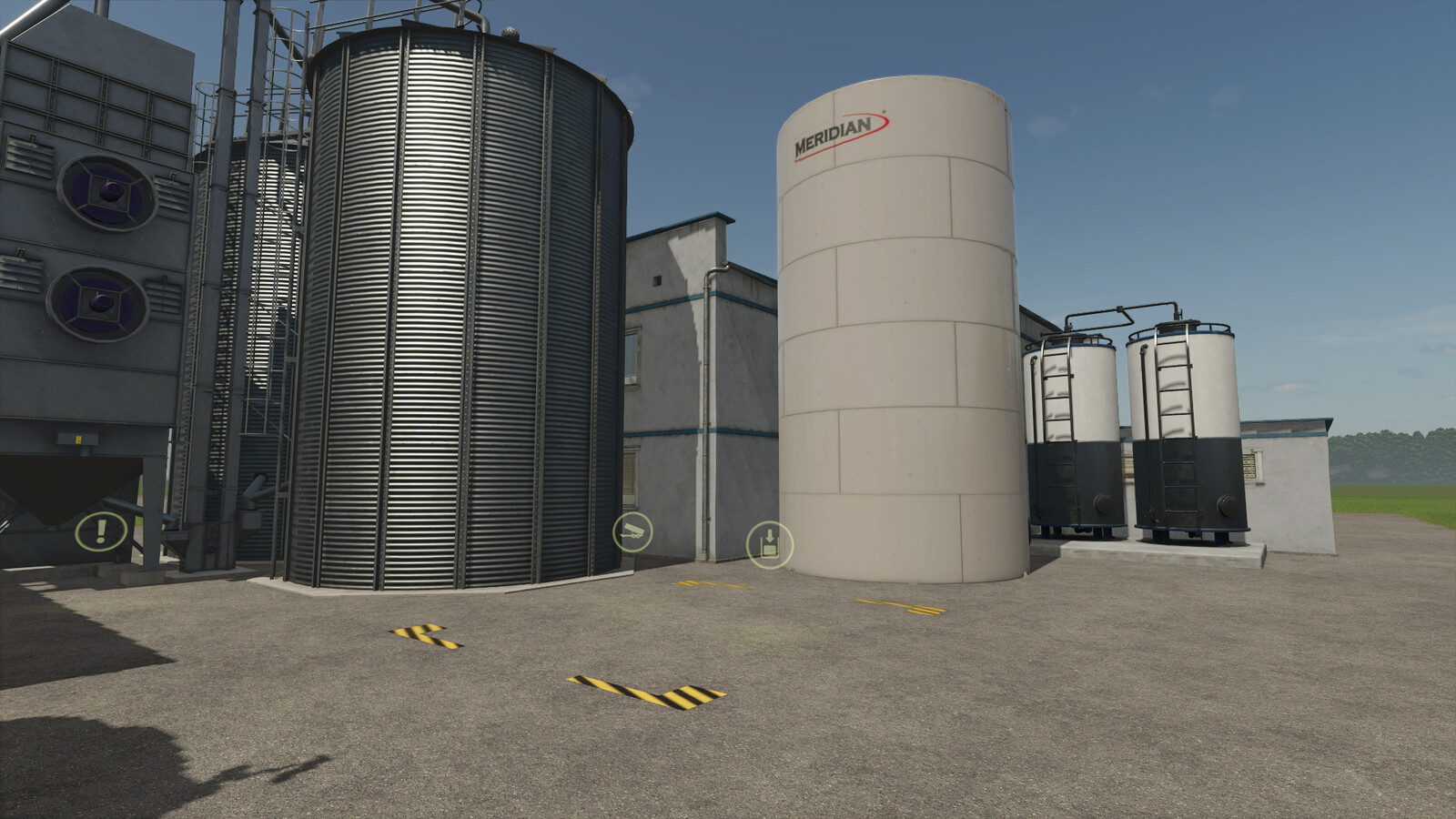 Mega Hub Production