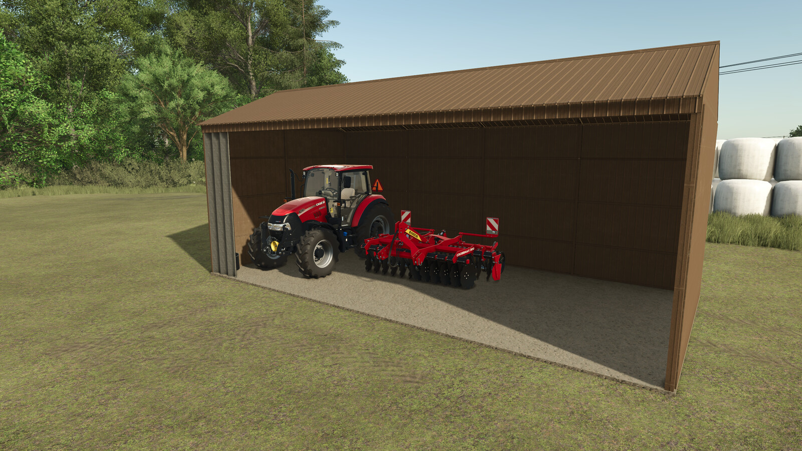 Shed 10x5